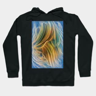 Arrhythmia And Blues Hoodie